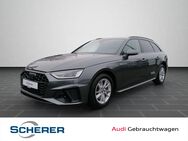 Audi A4, Avant 35 TDI S Line 3-Zonen, Jahr 2023 - Mainz