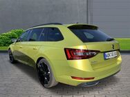 Skoda Superb Combi 4x4 2.0 TDI Sportline Xenon AHK Navi - Marktredwitz