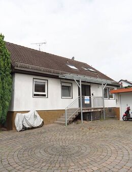 Großzügiges Wohnhaus in Neunkirchen - Neunkirchen (Baden-Württemberg)