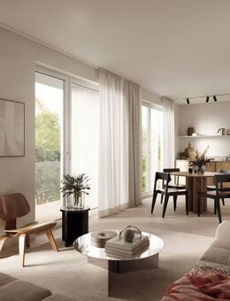 Neubau-Erstbezug mit sonnigem Balkon im Winsviertel - Berlin