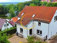 KÄUFERPROVISIONSFREI - Charmantes Einfamilienhaus mit traumhaftem Blick in Kaimberg - Gera