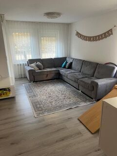 "3-Zi.-Erdgeschosswohnung mit großem Gartenanteil in ruhiger, zentraler Lage von Freiberg"