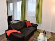 Großzügiges 2-Zimmer-Penthouse-Apartment, komfortabel & komplett ausgestattet, zentral in Niederrad - Frankfurt (Main)