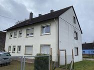 Gepflegtes ZFH mit Scheune und großzügigen Grundstück in Schnelldorf/OT - Schnelldorf