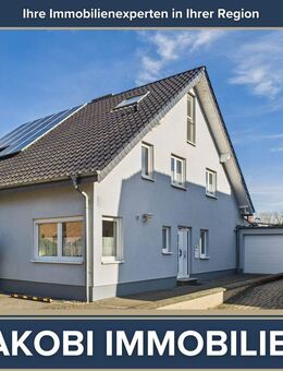 Teilsanierte Doppelhaushälfte mit Garage und Garten in Erftstadt - Ahrem! - Erftstadt