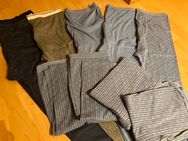 9 lange Unterhosen Hosen Wäsche teilweise von ESGE - Aalen