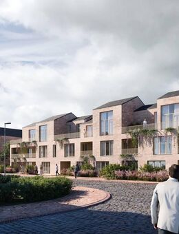 6527 - Wohnquartier Popken - 84 exklusive Neubauwohnungen in 1A-Lage - Schortens