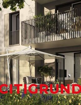 Milbertshofen am Hart - Stilvolle 2-Zimmer-Wohnung mit Gartenterrasse - Preisaktion - München