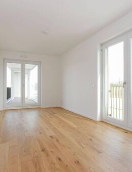 Moderne 2-Zimmer-Wohnung mit Balkon! - Freising