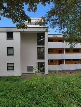 Gepflegte 2-Zimmer-ETW mit Loggia und Blick ins Grüne im Baumschulenweg - Coburg