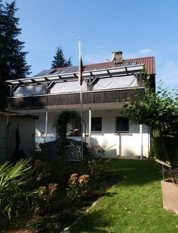 Traumhaus im Grünen: Freistehendes Einfamilienhaus mit PV-Anlage, Pool und optionaler Pferdeweide (kurzfristig bezugsfrei)! - Borken