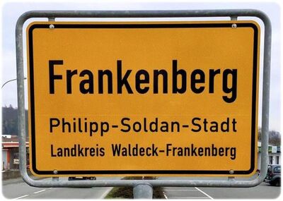 Interessantes Invest - im Herzen von Frankenberg (Eder)!