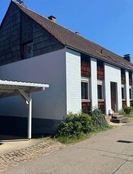 Liebhaberobjekt mit tollem Grundstück - Niedermohr