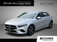 Mercedes A 200, Progressive Line-Advanced, Jahr 2023 - Eisenach