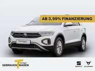 VW T-Roc 1.0 TSI LIFE LED NAVI VIRTUAL SITZHZ - Hemer