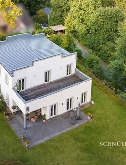 Exklusive Stadtvilla in Toplage von Rosengarten - 1800 m ² Grundstücksfläche - Rosengarten (Niedersachsen)