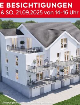 Penthousewohnung mit 4½ Zimmern, Dachterrasse und moderner Ausstattung! - Niedernhall
