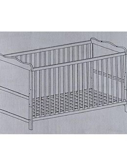 myToys Kinder Komplettbett Kiefer Bärchen 70x140 Kinderbett - Birkenfeld (Baden-Württemberg)