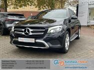 Mercedes-Benz GLC 250 4Matic Exclusive,HUD,Leder,Burmester,Com - Leipzig