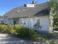 Junges Einfamilienhaus mit Einliegerwohnung in bevorzugter Lage - Coburg