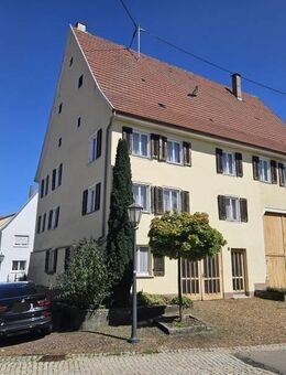 Liebhaberobjekt - Schömberg (Regierungsbezirk Tübingen)