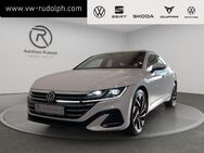 VW Arteon, 2.0 TDI Shooting Brake R-Line, Jahr 2021 - Oelsnitz (Erzgebirge)