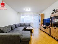 Gepflegte und gut vermietete 3,5-Zimmer-Wohnung mit Loggia und Balkon - München