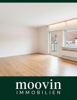 Großzügige Eigentumswohnung mit Garten im Herzen der Autostadt - Wolfsburg