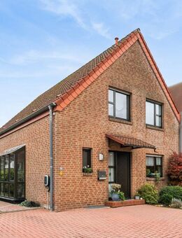 Familienfreundliche Doppelhaushälfte in Lotte-Wersen - Lotte