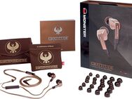 In Ear Kopfhöhrer Gold Set - Monster Gratitute Earth WIND & FIRE NEU IN OVP Nicht benutzt VK: 20,00 - Frankfurt (Main) Sossenheim