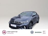 VW T-Roc Cabriolet, 1.5 TSI R-Line, Jahr 2022 - Miesbach