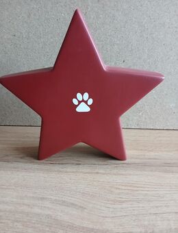Tierurne Keramik Stern 0,5 Liter - Vreden