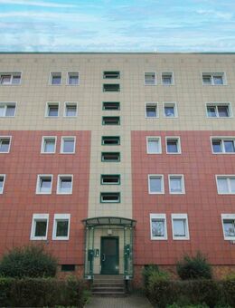 Moderne, vermietete Einzimmerwohnung in Berlin-Neu-Hohenschönhausen - Berlin