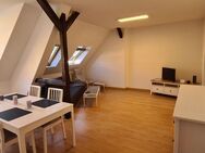 Großes Apartment, ruhig, 12 Min/Zentrum - Leipzig