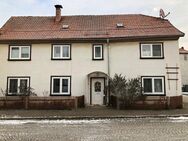 Wohnhaus mit Nebengelass in Ortslage ! - Witzleben