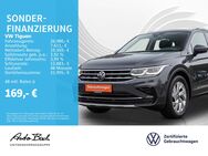 VW Tiguan, 2.0 TDI Elegance, Jahr 2022 - Weilburg