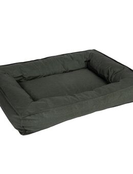 Nomad Tales Spirit Outdoor Hundebett Forest Night - Größe M: L 80 x B 60 x H 13 cm