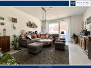 Modernisierte Vier-Zimmerwohnung mit Balkon und Marquardt-Küche - Frankfurt (Main)