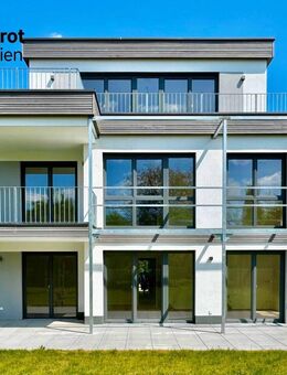 Traumhaftes Wohnen - lichtdurchflutete Wohnung im innovativen Neubau mit überzeugendem energetischen Konzept - München