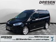 Ford Tourneo Courier, 1.0 l Titanium EcoBoost Notbremsass, Jahr 2018 - Viersen