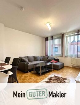 Parkett, Tageslichtbad & Einbauküche - Wohnen mit Komfort im Herzen von Bremerhaven - Bremerhaven