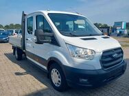 Ford Transit Pritsche 350 L3 Doppelkabine DOKA STHZ - Salzgitter