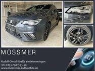 Seat Ibiza 1,5TSI DSG FR NAVI LED Pano 18'' Alca. - Memmingen