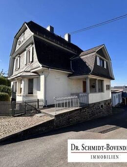 Äußerst charmante Immobilie für Liebhaber in Unnau - nahe Bad Marienberg. - Unnau