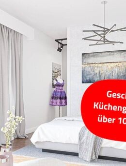 Neubauwohnung mit Außenstellplatz und Balkon im eleganten Neubau - Berlin