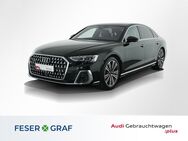 Audi A8, Lang 55TFSI Vollleder, Jahr 2022 - Nürnberg