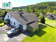 Wohnen mit Stil & Komfort - Traumhaftes Anwesen in idyllischer & naturnaher Lage - Rauschenberg