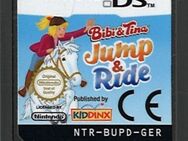 Bibi & Tina Jump & Ride Kiddinx Nintendo DS DSL DSi 3DS 2DS NDS NDSL - Bad Salzuflen Werl-Aspe