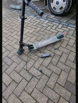 Roller, E-Scooter,City Blitz - Bendorf Zentrum