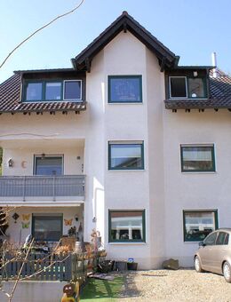 Wohnhaus mit drei Wohnungen in zentraler Ortslage von Ruppichteroth - Ruppichteroth